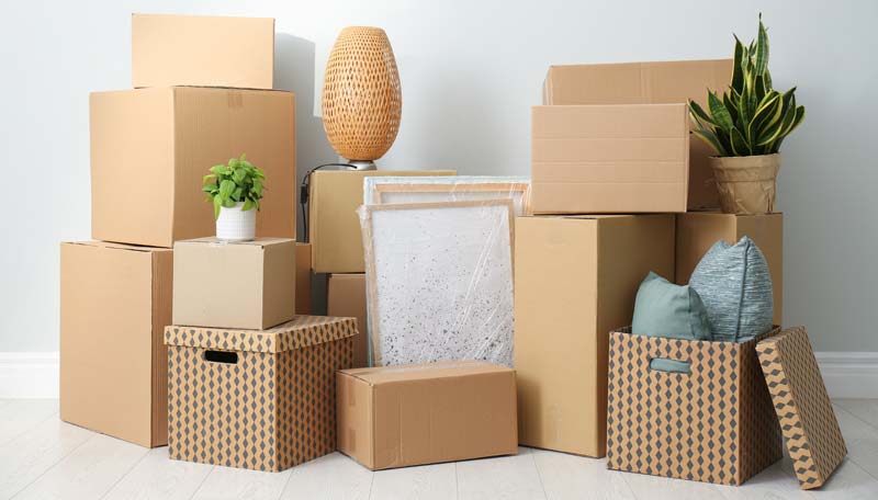 packning, magasinering med flyttfirma stockholm